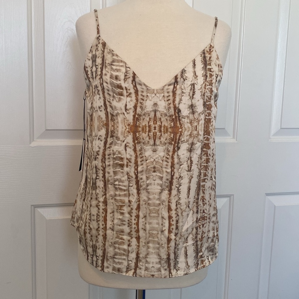 Babaton Aritzia Everly Camisole Top Size Small Petite